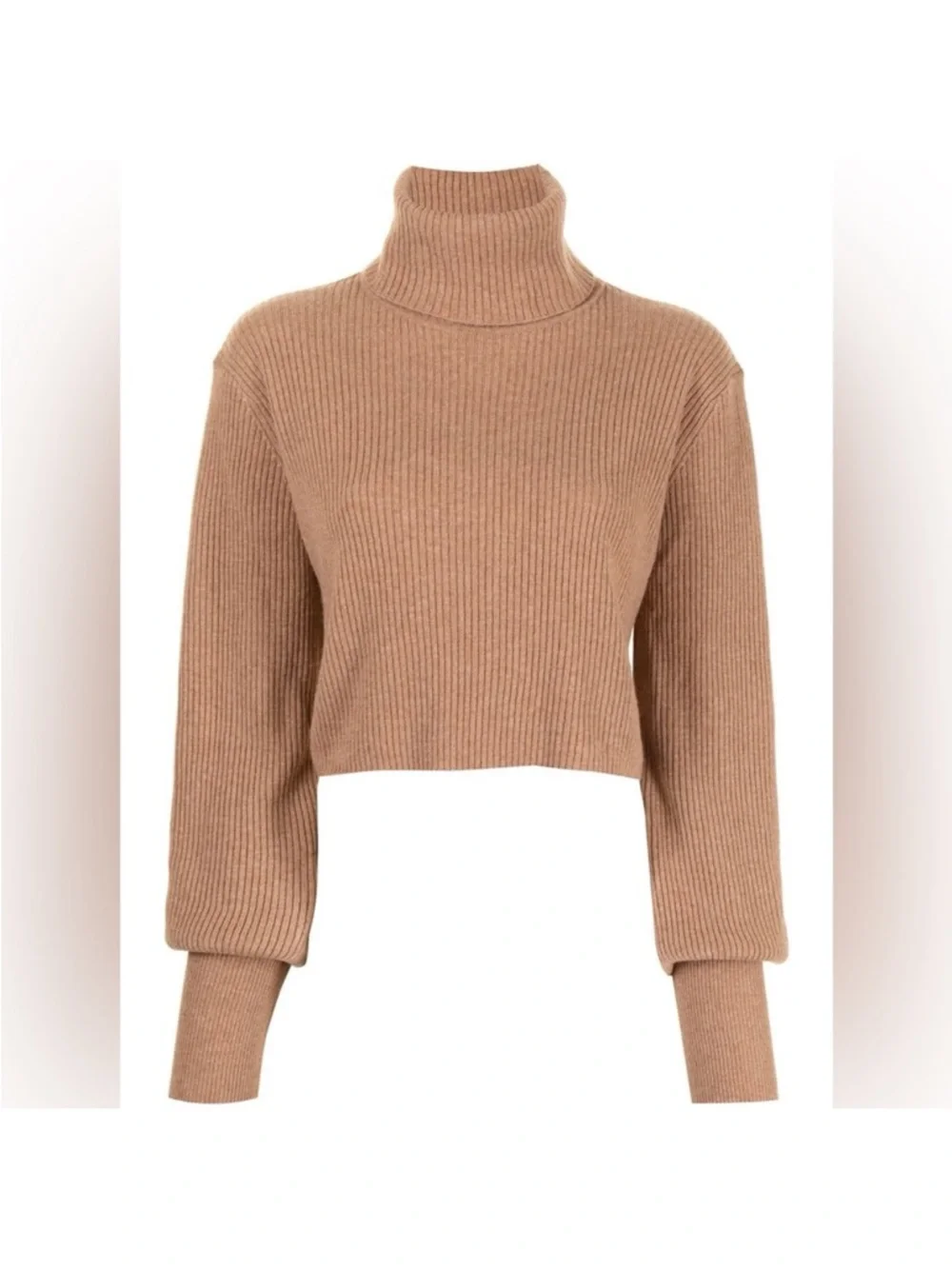 Reformation Luisa Cashmere Sweater L - Picture 2 of 7